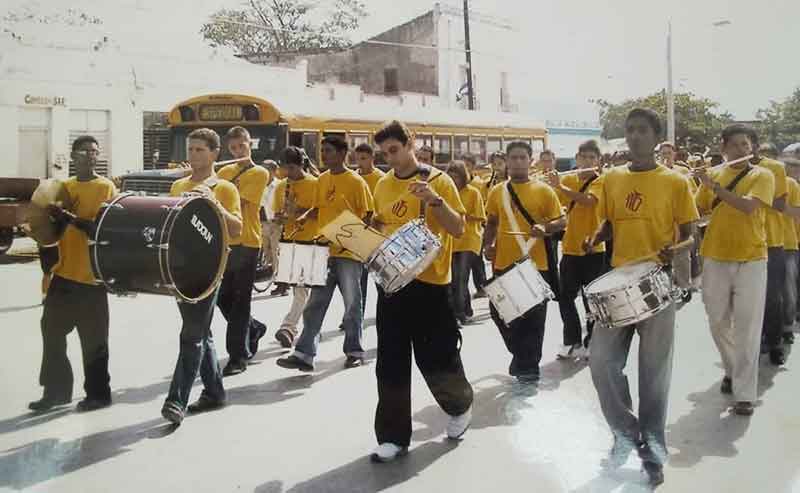 banda de concierto 2