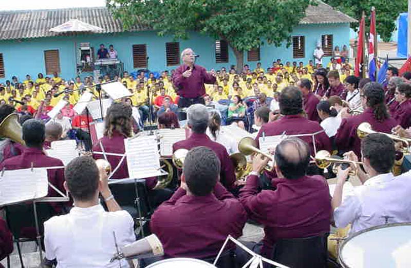 banda de concierto 3