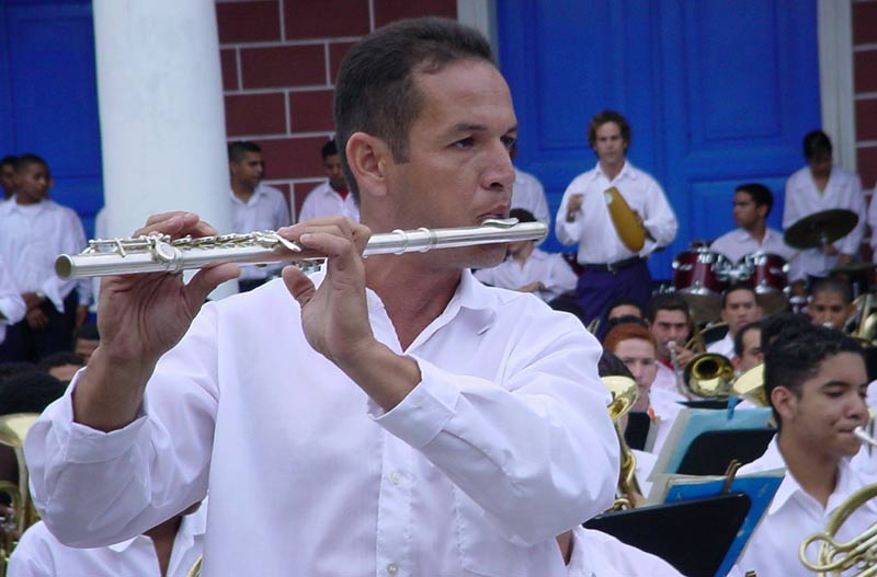 banda de concierto 4