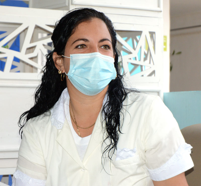 camarera el bosque 2