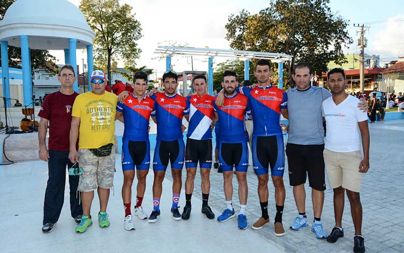 ciclistas vuelta cuba 1