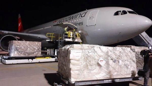 cuba cargamento ayuda humanitaria rusia