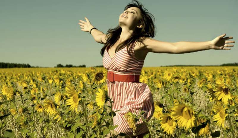 felicidad