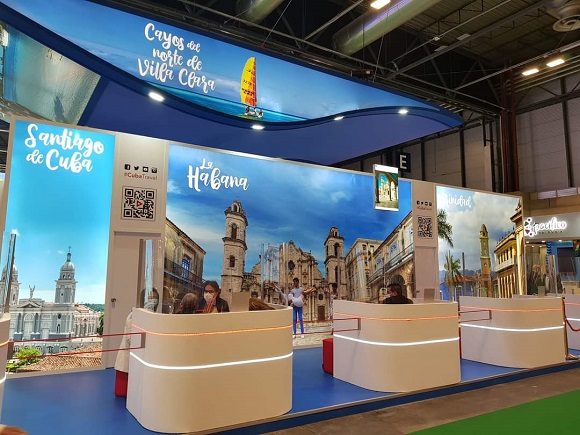 fitur 2021 cuba turismo