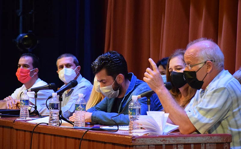 hcs presidencia ahs 5