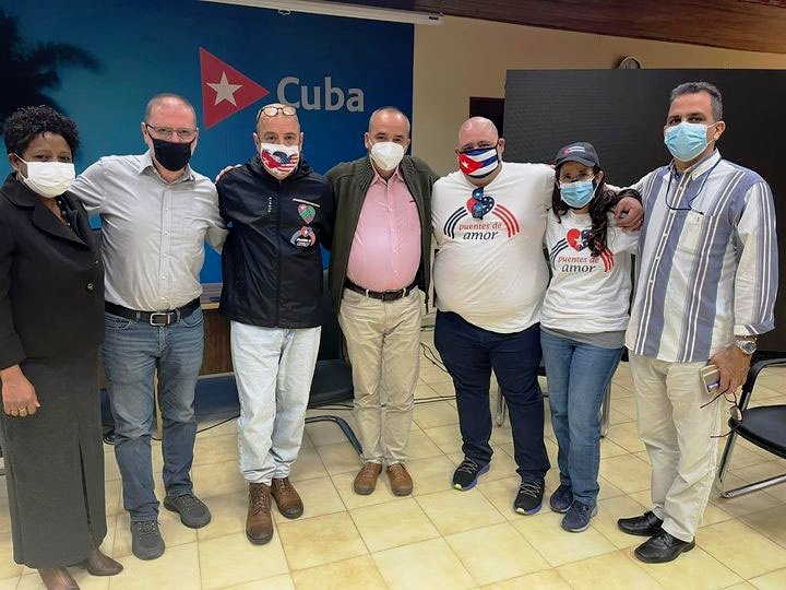 lazos de cuba y emigracion