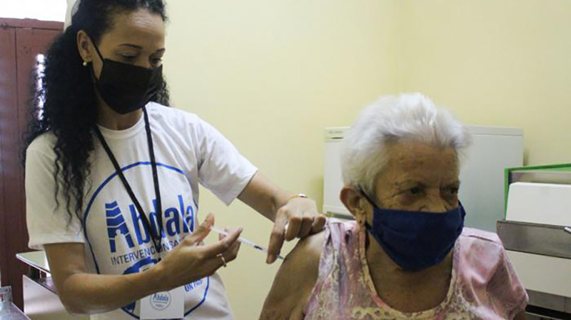 refuerzo vacunacion