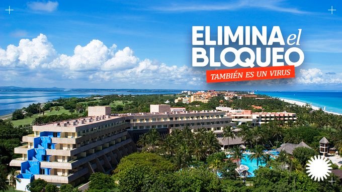 tourism blockade