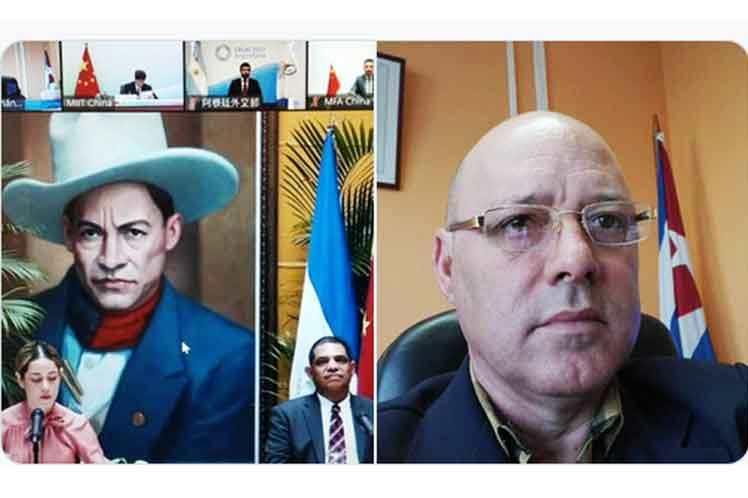 Cuba Foro China Celac