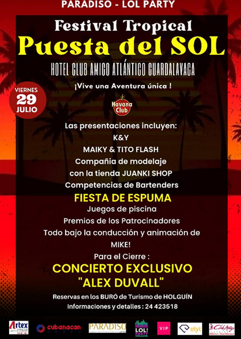 Festival holguin1