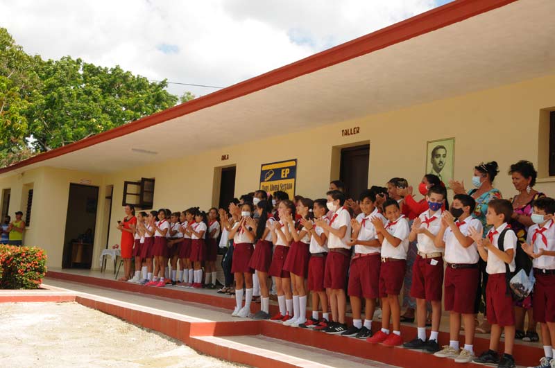 inauguraciones ELA 12