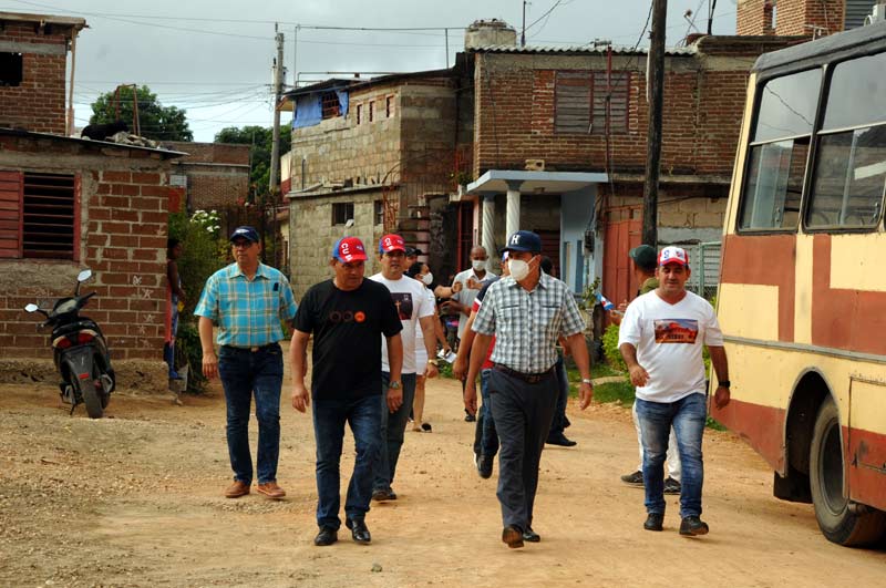 Holguín 26 de julio inauguraciones ELA 3