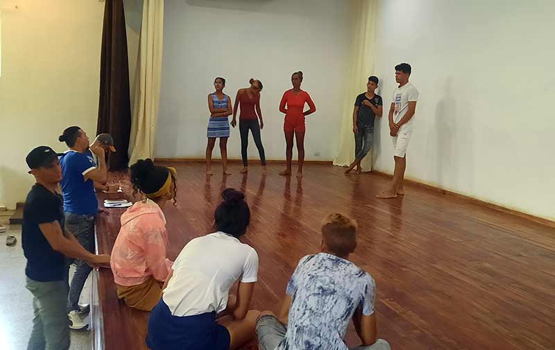 Instructores de Arte 5