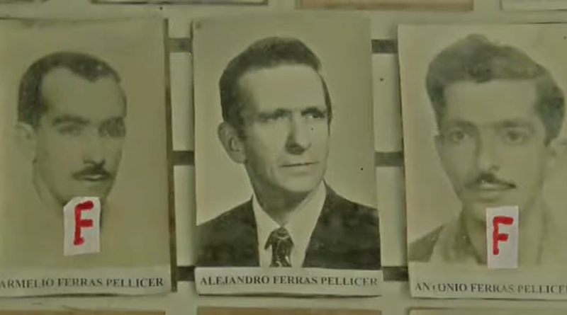 Hermanos Ferrás Pellicer. Foto: Razones de Cuba Moncada 2