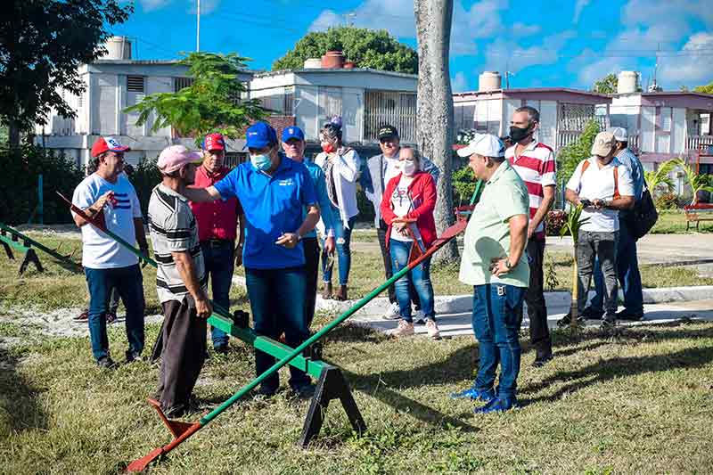 Oscar Lucero recorrido HCS 1