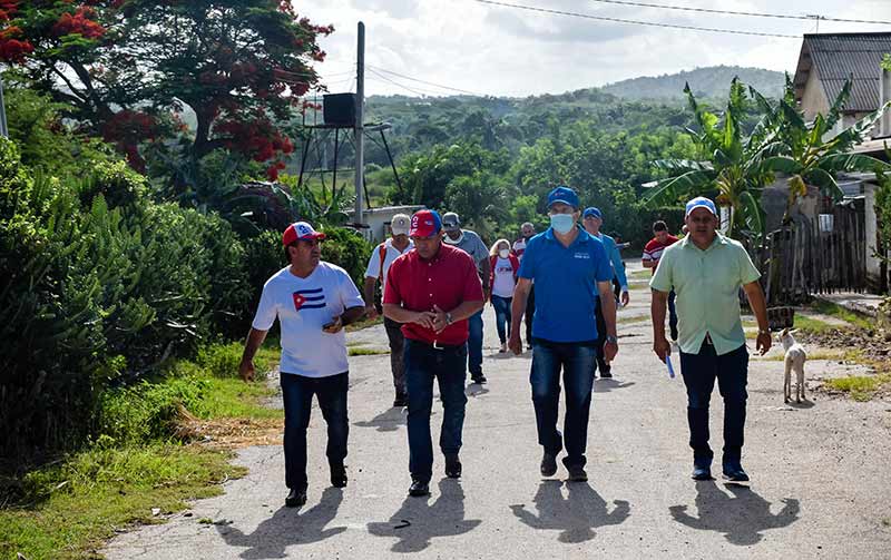recorrido HCS 6