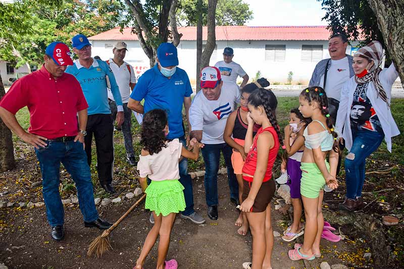 recorrido HCS 9