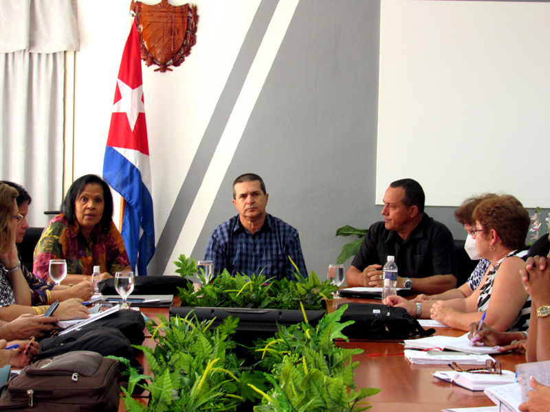 Visita Parlamentaria 02