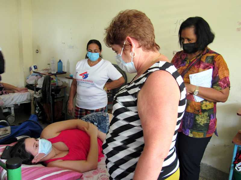 Visita Parlamentaria 14