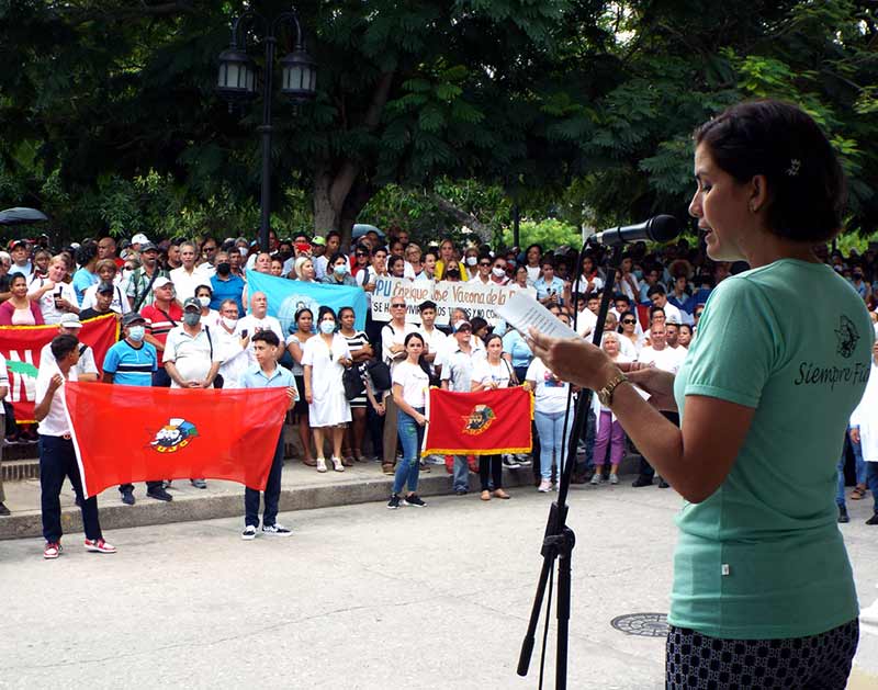 compromiso revolución ATH Contra Plano