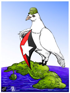 cuba paz