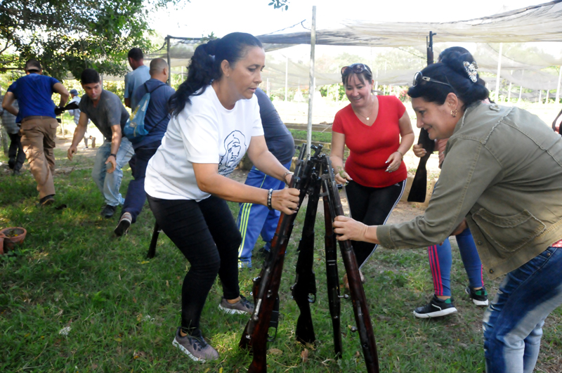 Fotos: Elder Leyva. defensa4