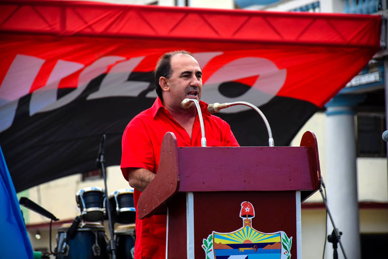 Fotos: Heidi Calderón Sánchez. hcs acto26dejulio 5