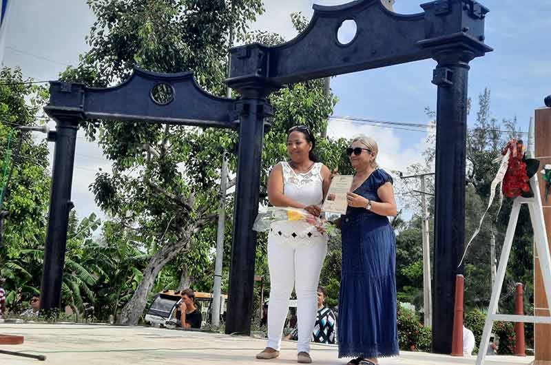 historiador cubano acto 2