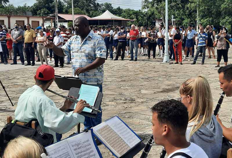  cubano acto 3