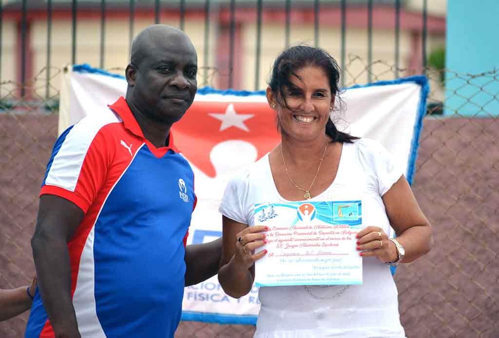 Mejor Árbitro,Holguín Mejor Arbitro Holguin