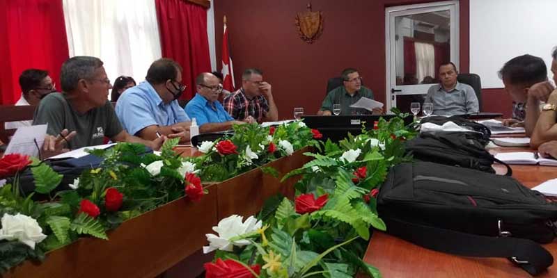 situación energética