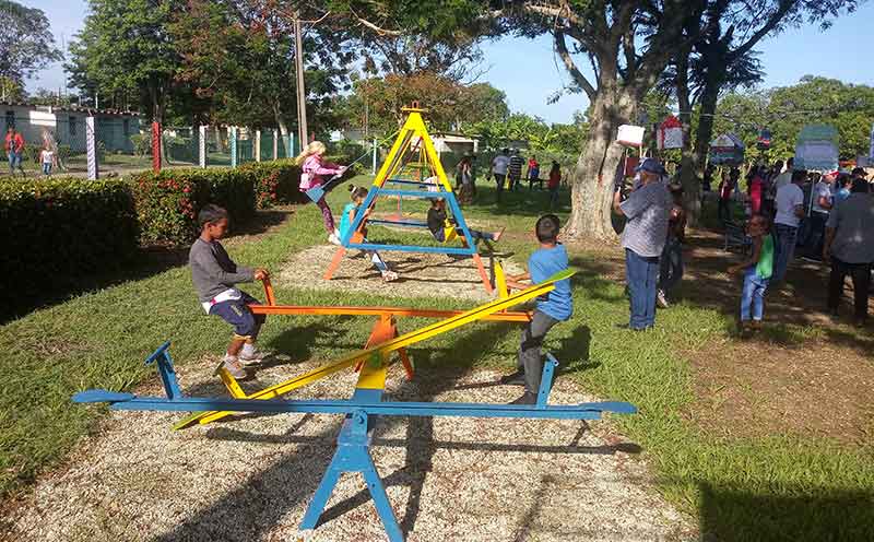 verano Birán Parque 4