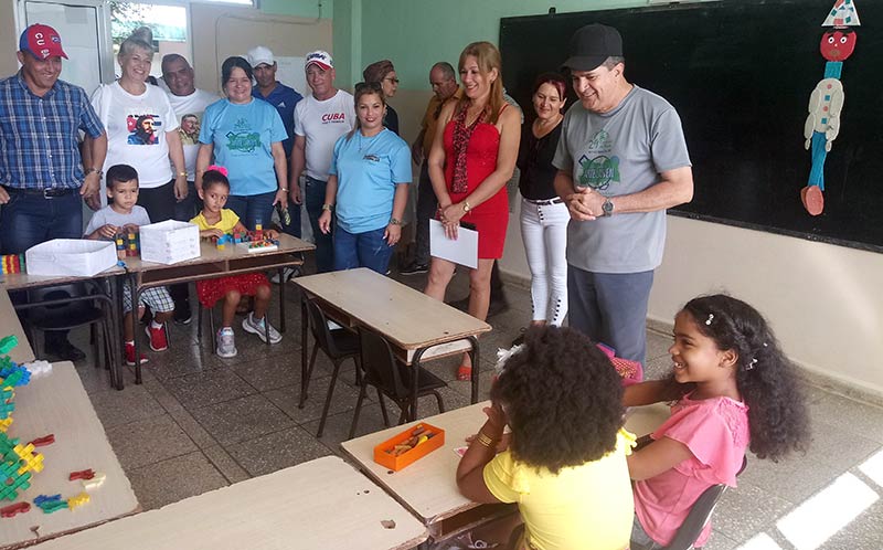 verano Birán Secretario niños 3