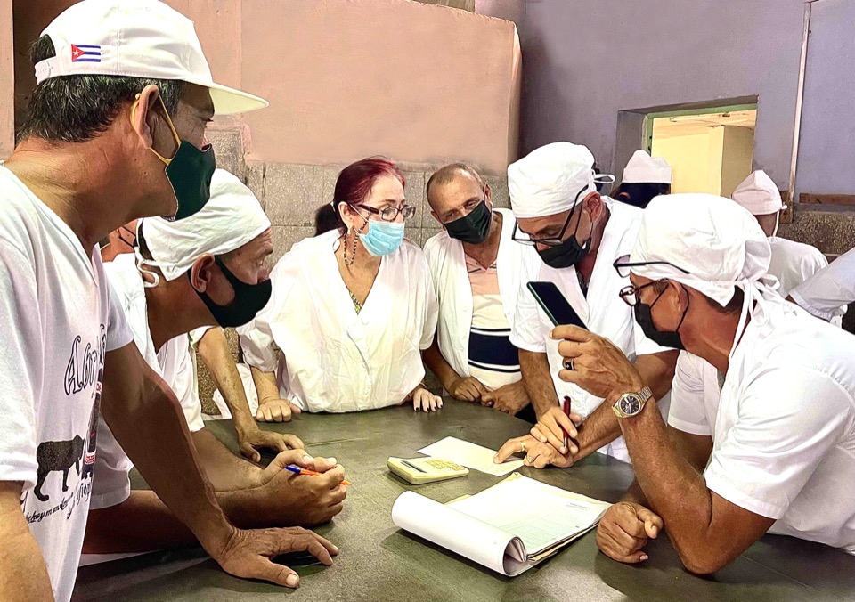 primer taller numa en holguin