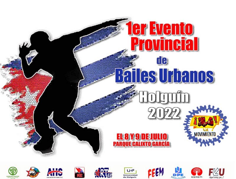 Bailes Urbanos