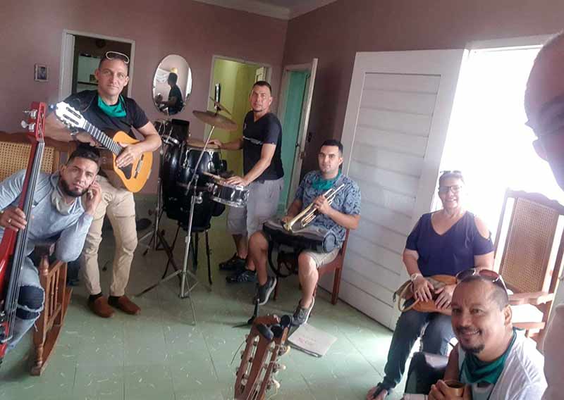 Camilo Zenda ensayo