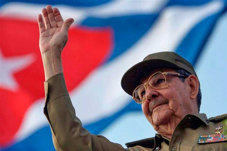 Cuba Raul Castro 1