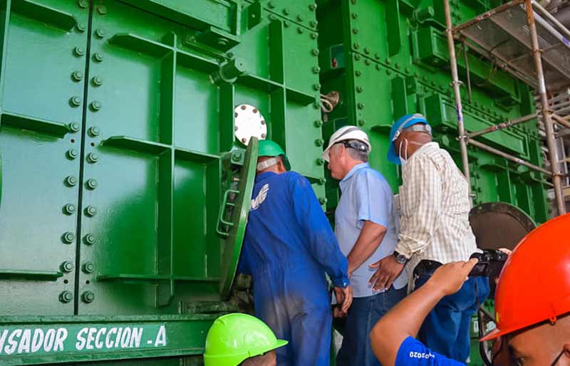 Diaz Canel Felton JPC 5