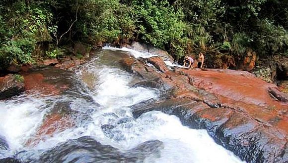 Holgin Salto guayabo