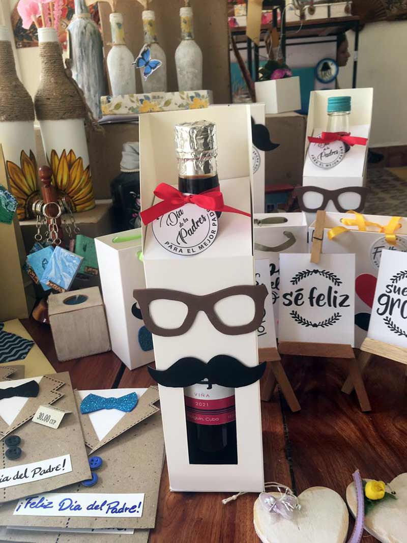 arte para papá feria 7
