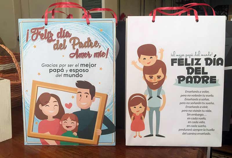 arte para papá feria 8