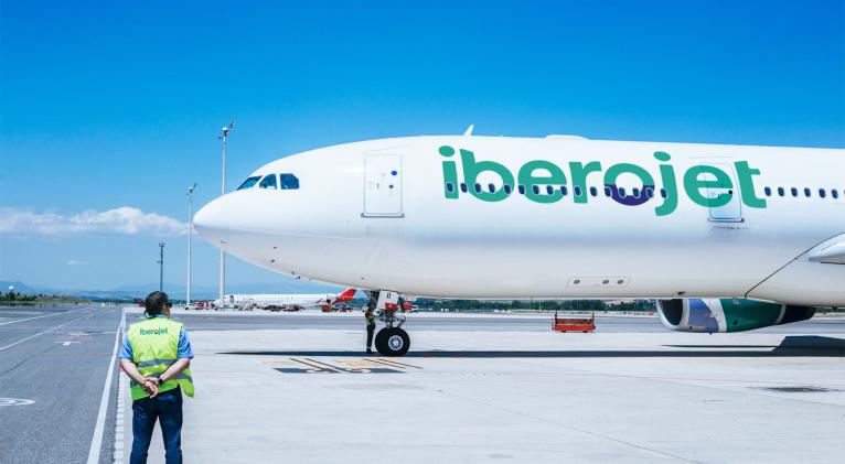 iberojet sostenibilidad 