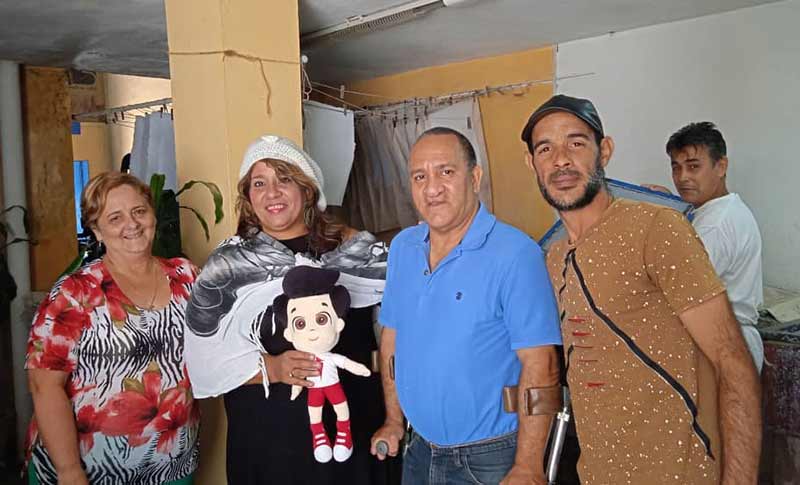 lidis lamorú pruyecto 1