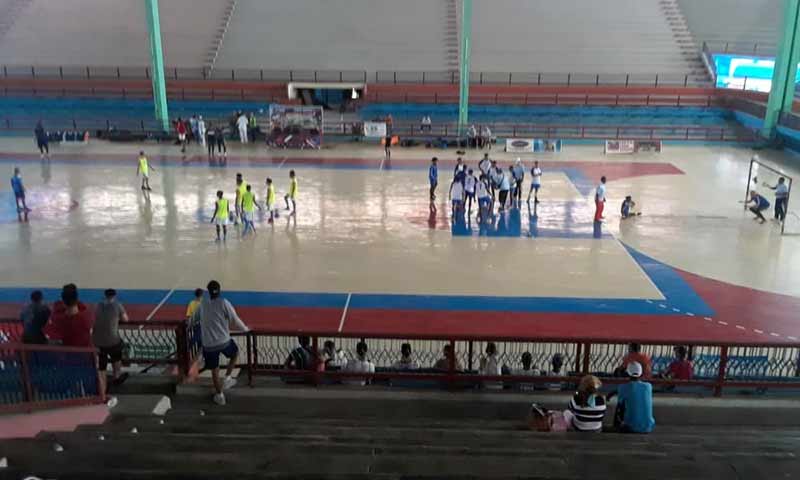 pumas futsal