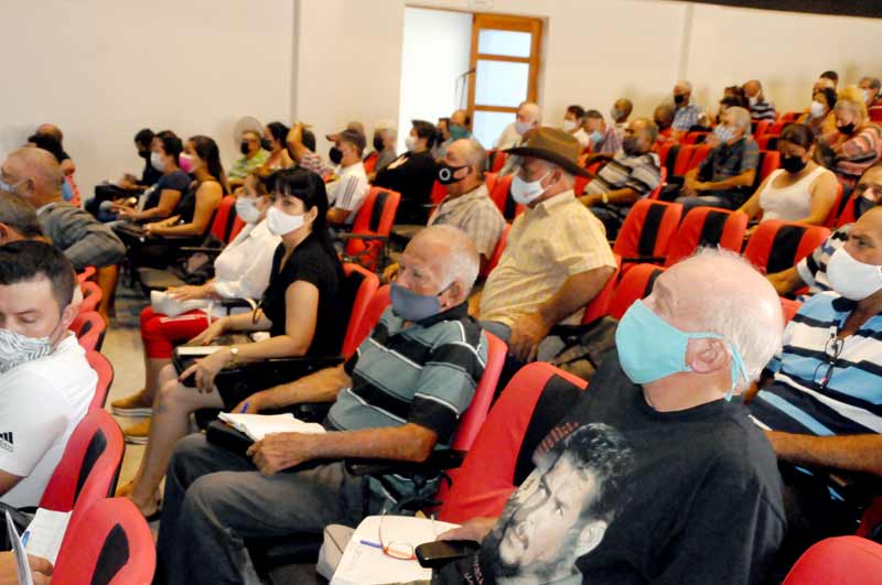 Campesinado holguinero Anap ELA 1