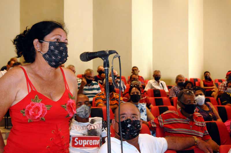 Campesinado holguinero Anap ELA 5