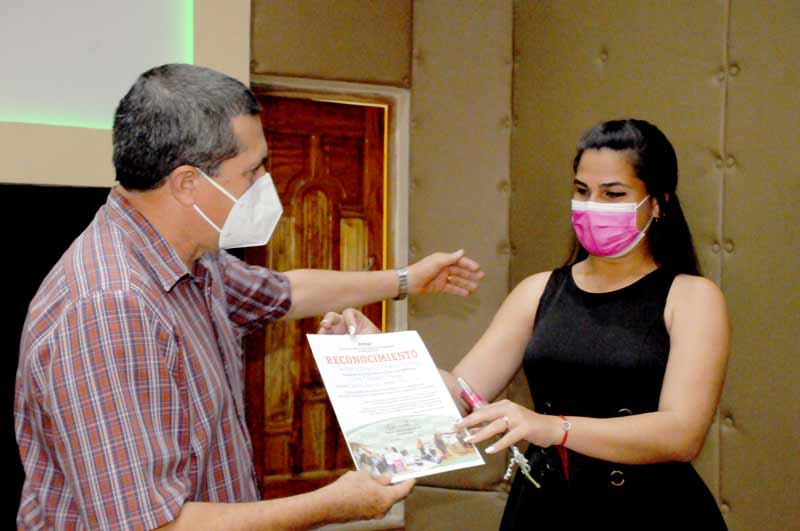 Campesinado holguinero Anap ELA 9