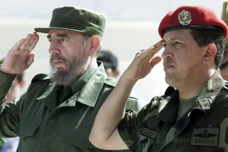 Chavez Fidel