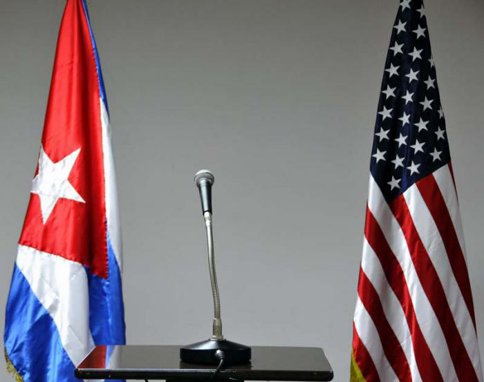 Cuba EEUU