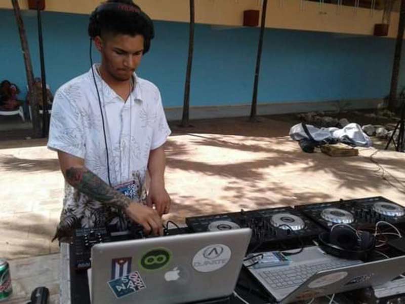 DJ Rakxo FOTO 03
